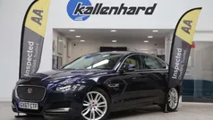 Used 2018 Jaguar XF Portfolio Sedan | £15,450 (Fair price)