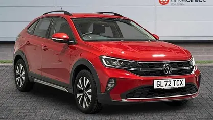 Used VW Taigo Life 95 HP (69 kW) 2026 SUV