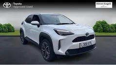 Used 2025 Toyota Yaris Hybrid Estate | £25,162 (Fair price)