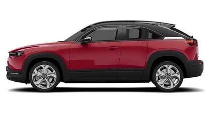 Begagnad Mazda MX30 Makoto 106 kW (145 HK) 2024 SUV