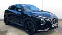 Used 2025 Nissan Juke Tekna SUV | £20,394 (A bit pricey)