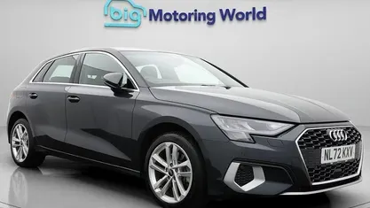 Used 2025 Audi A3 Sportback e-tron Sport Hatchback | £19,300 (Good price)