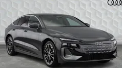 Used 2025 Audi A6 e-tron S-Line Estate | £55,795 (Super price)