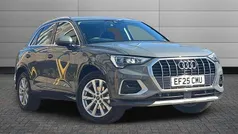 Grey Used 2025 Audi Q3 Sport SUV | £31,500 (Good price)