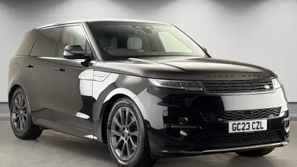 Second-hand Land Rover Range Rover Sport SE Dynamic 300 CP (220 kW) 2025 SUV