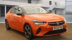 Orange Used 2022 Vauxhall Corsa Edition Hatchback | £11,591 (Fair price)