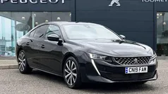 Used 2020 Peugeot 508 GT-line Hatchback | £13,495 (Good price)
