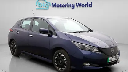 Used 2025 Nissan Leaf Acenta Hatchback | £10,424 (Good price)