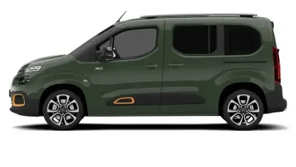 New Citroën Berlingo 110 HP (80 kW) 2026 MPV