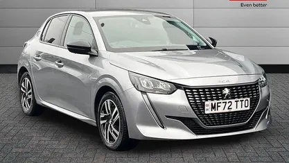 Used 2023 Peugeot 208 Allure+ Hatchback | £13,599 (Fair price)