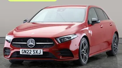 Used Mercedes A200 Executive 163 HP (119 kW) 2022 Hatchback