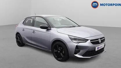 Used Vauxhall Corsa 75 HP (55 kW) 2023 Grey Hatchback