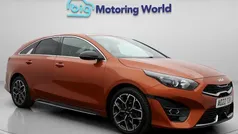 Used 2021 Kia ProCeed 2 Hatchback | £13,900 (Good price)