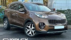 Used 2017 Kia Sportage GT-Line SUV | £13,950 (Fair price)
