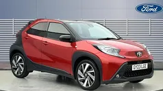 Used 2025 Toyota Aygo X SUV | £12,768 (Good price)