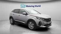 Used 2021 Peugeot 3008 Allure Premium Estate | £14,800 (Fair price)