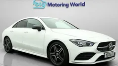 Used 2023 Mercedes CLA200 Executive Sedan | £25,700 (Fair price)
