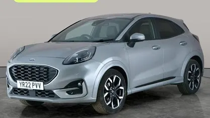 Used Ford Puma ST-Line X 155 HP (114 kW) 2022 SUV