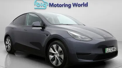 Used Tesla Model Y RWD 219 kW (299 HP) 2024 SUV