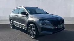 Used 2024 Skoda Karoq SportLine SUV | £28,890 (Fair price)