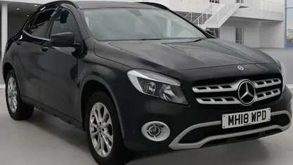 Used 2019 Mercedes GLA200 Executive SUV | £14,299 (Fair price)