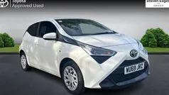 Used 2020 Toyota Aygo X-play Hatchback | £8,729 (Fair price)