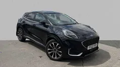 Used 2022 Ford Puma ST-Line SUV | £18,690 (Fair price)
