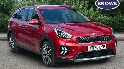 Used Kia Niro 141 HP (103 kW) 2022 SUV