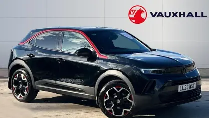 Used Vauxhall Mokka 101 HP (74 kW) 2025 SUV