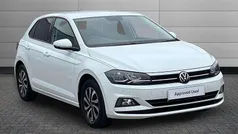 Used 2021 VW Polo Active Hatchback | £13,595 (Fair price)