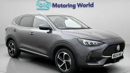 Usado MG HS Trophy 162 HP (119 kW) 2024 SUV