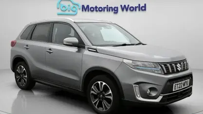 Used Suzuki Vitara SZ5 116 HP (85 kW) 2024 SUV