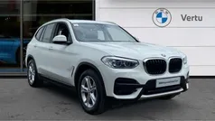 White Used 2019 BMW X3 Comfort Edition SUV | £24,716 (Super price)