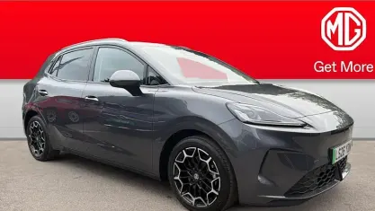 Nowe MG MG4 EV 117 kW (160 KM) 2026 Hatchback