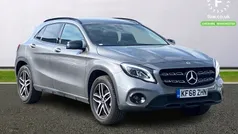Mercedes GLA180