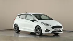 Used 2021 Ford Fiesta ST-Line Hatchback | £11,997 (Fair price)