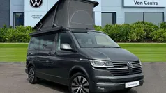 Grey Used 2024 VW California California Van | £65,991 (Fair price)