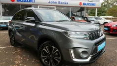 Used 2023 Suzuki Vitara SZ5 SUV | £20,999 (Fair price)