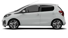 Used 2021 Peugeot 108 Active Hatchback | £7,122 (Good price)