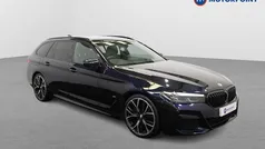 Used 2024 BMW 520 M Sport Estate | £29,899 (Fair price)