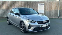 Grey Used 2021 Vauxhall Corsa SRi Hatchback | £10,750 (Fair price)