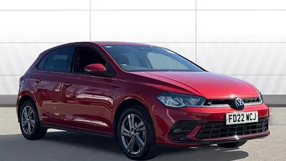 Used VW Polo R-line 95 HP (69 kW) 2026 Hatchback
