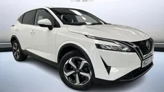Used 2022 Nissan Qashqai N-Connecta SUV | £17,499 (Fair price)