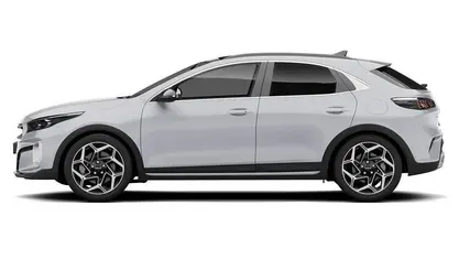 Used Kia XCeed 160 HP (117 kW) 2023 Silver SUV