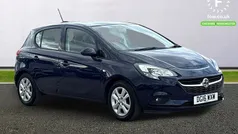 Used 2016 Vauxhall Corsa Design Edition Hatchback | £6,399 (Fair price)