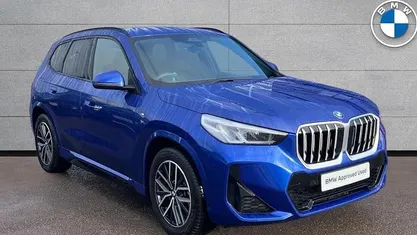 Used BMW X1 M Sport 170 HP (125 kW) 2025 SUV