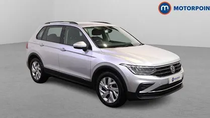 Used 2023 VW Tiguan Life SUV | £18,899 (Good price)