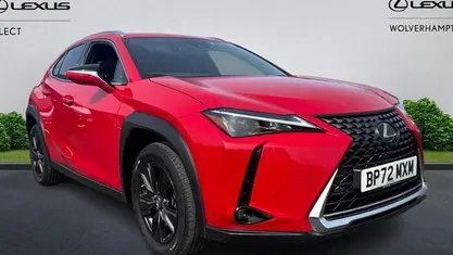 Used Lexus UX 250h 184 HP (135 kW) 2024 SUV
