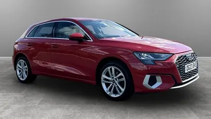 Used Audi A3 Sportback Sport 110 HP (80 kW) 2024 Hatchback