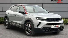 Grey Used 2021 Vauxhall Mokka SRi SUV | £14,395 (Fair price)